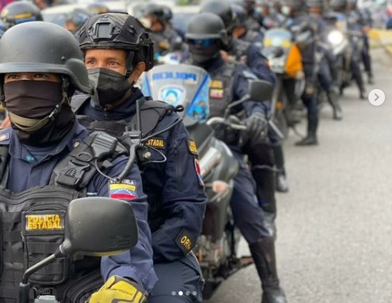 El Vitico de Guacara murió en enfrentamiento con la Policía de Carabobo