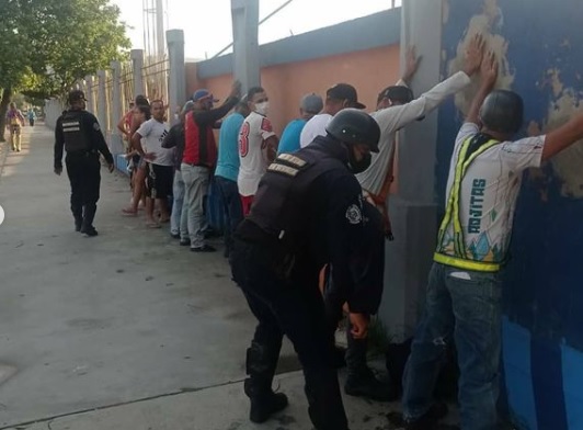 Cayó El Peluca tras medirse a la Policía de Carabobo en Tocuyito
