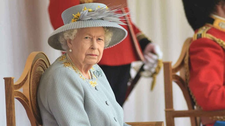 Reina Isabel II celebra su cumpleaños en Windsor
