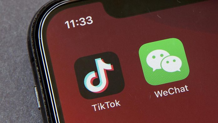 Biden deroga prohibiciones de TikTok y WeChat - Biden deroga prohibiciones de TikTok y WeChat