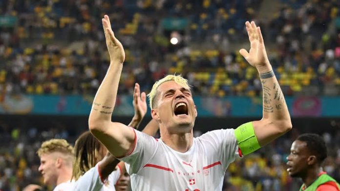 Suiza dio la sorpresa en la Eurocopa al eliminar a Francia