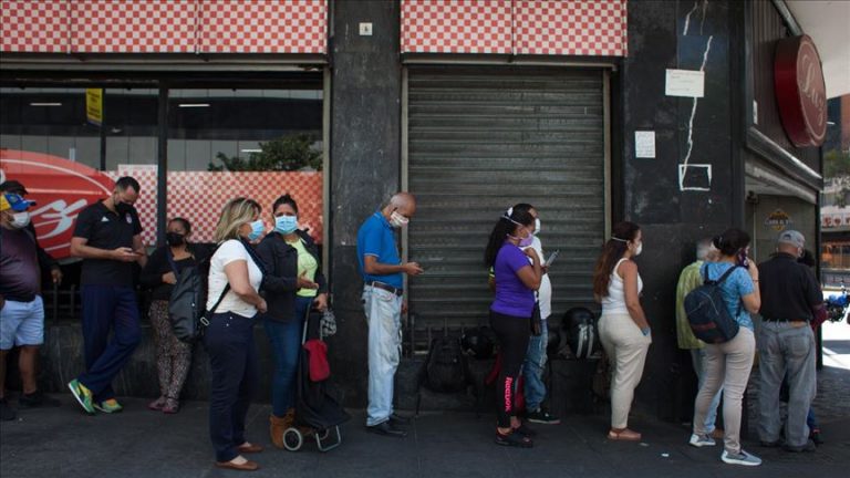 Venezuela registró 1.258 nuevos casos de Covid-19; 220 de ellos en Carabobo