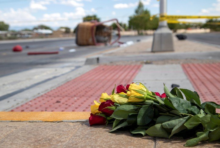 ¡Fatal! Cinco personas mueren tras caída de globo aerostático en Nuevo México