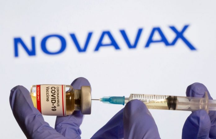 vacuna Novavax