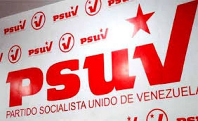 Estos son los candidatos del PSUV en Carabobo para las regionales