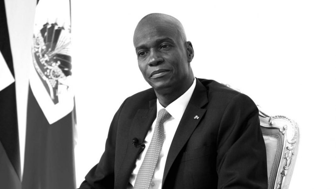 Presidente de Haití Jovenel Moïse asesinado - Presidente de Haití Jovenel Moïse asesinado