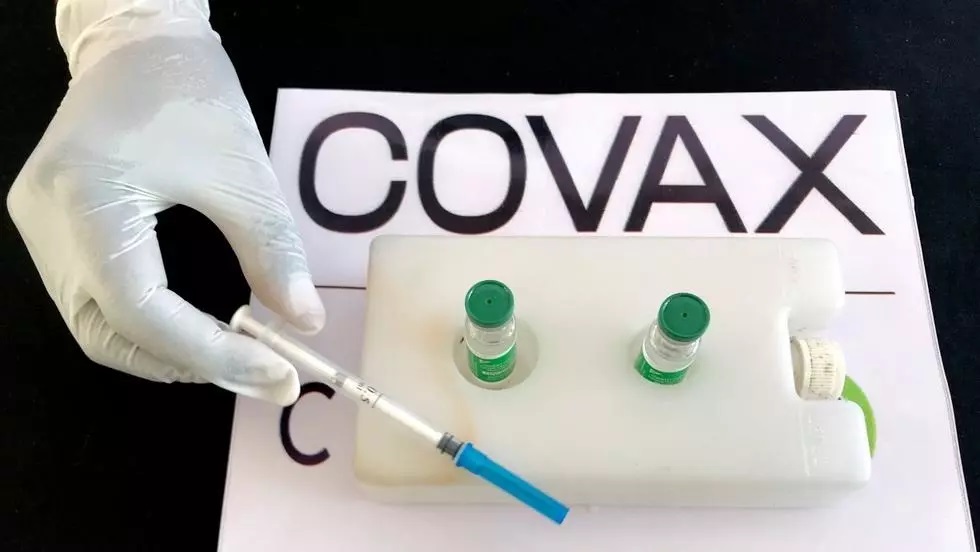 Maduro solicitó a Covax enviar las vacunas anticovid a Venezuela