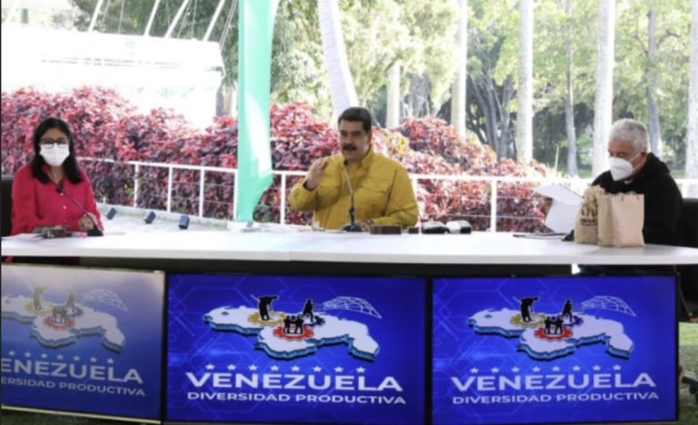 Maduro calificó de basura la carta de Parolín a Fedecámaras