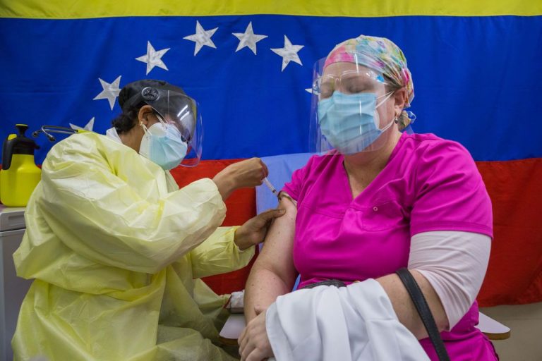 Venezuela cierra el mes de junio con 1.033 nuevos casos de Covid-19
