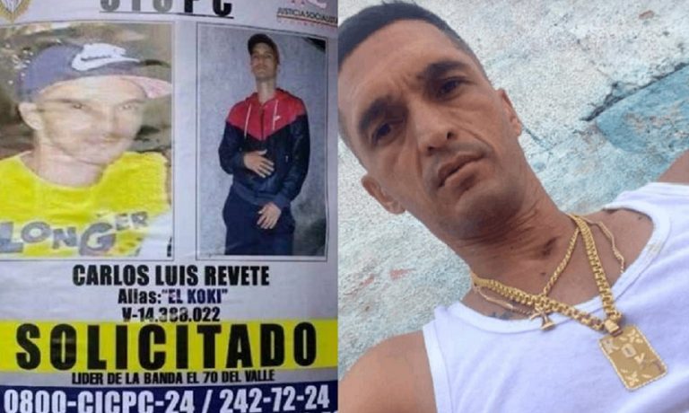 El Koki un fenómeno extraño de la delincuencia venezolana