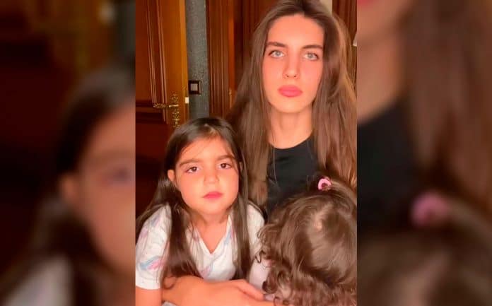 Esposa e hija de Alex Saab - Noticias 24 Carabobo Esposa e hija de Alex Saab - Noticias 24 Carabobo