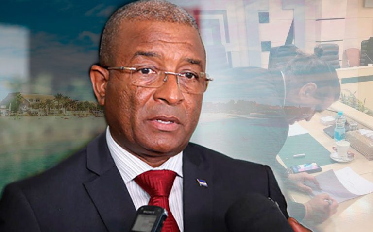 Fiscal General de Cabo Verde confirma que la orden de arresto de Alex Saab tenía otro nombre