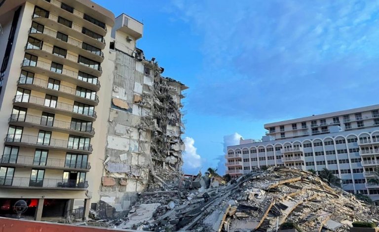 Encuentran cadáver del tío de Michelle Bachelet en el edificio colapsado en Miami