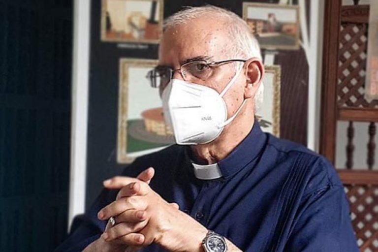 Monseñor Mario Moronta se encomienda a Dios tras dar positivo a covid-19