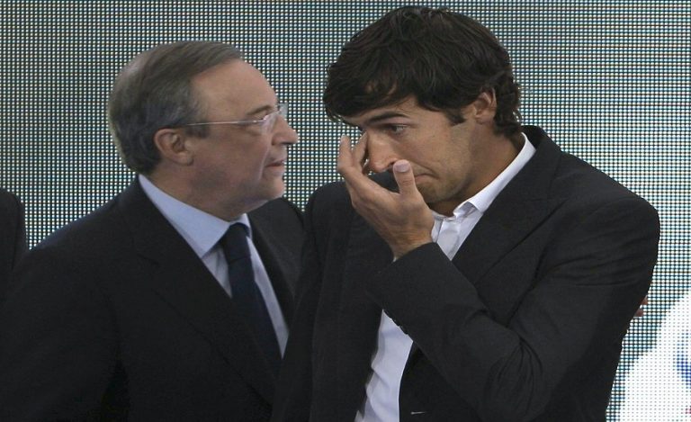 Florentino Pérez: Casillas y Raúl representan las grandes estafas del Real Madrid