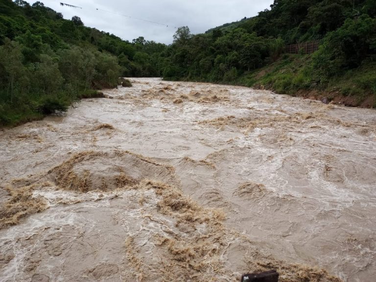 Más de 900 familias han afectado las lluvias en Apure