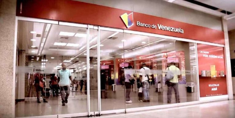 Delcy Rodríguez: Banco de Venezuela está operativo a pesar del ataque
