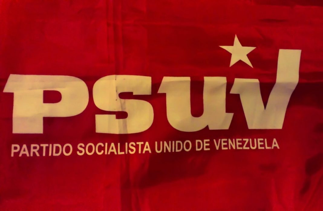 Alcaldes del PSUV en Carabobo