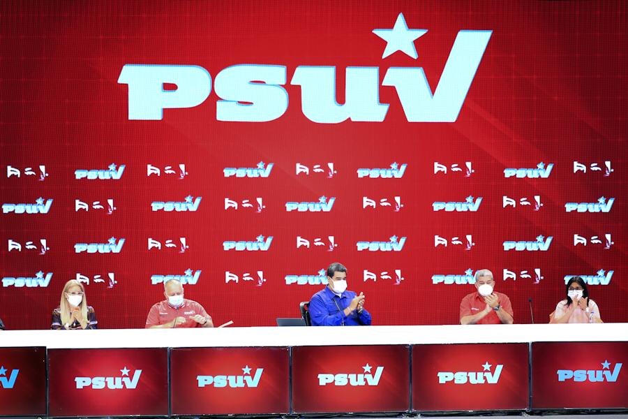 Candidatos del PSUV a las alcaldías - Candidatos del PSUV a las alcaldías