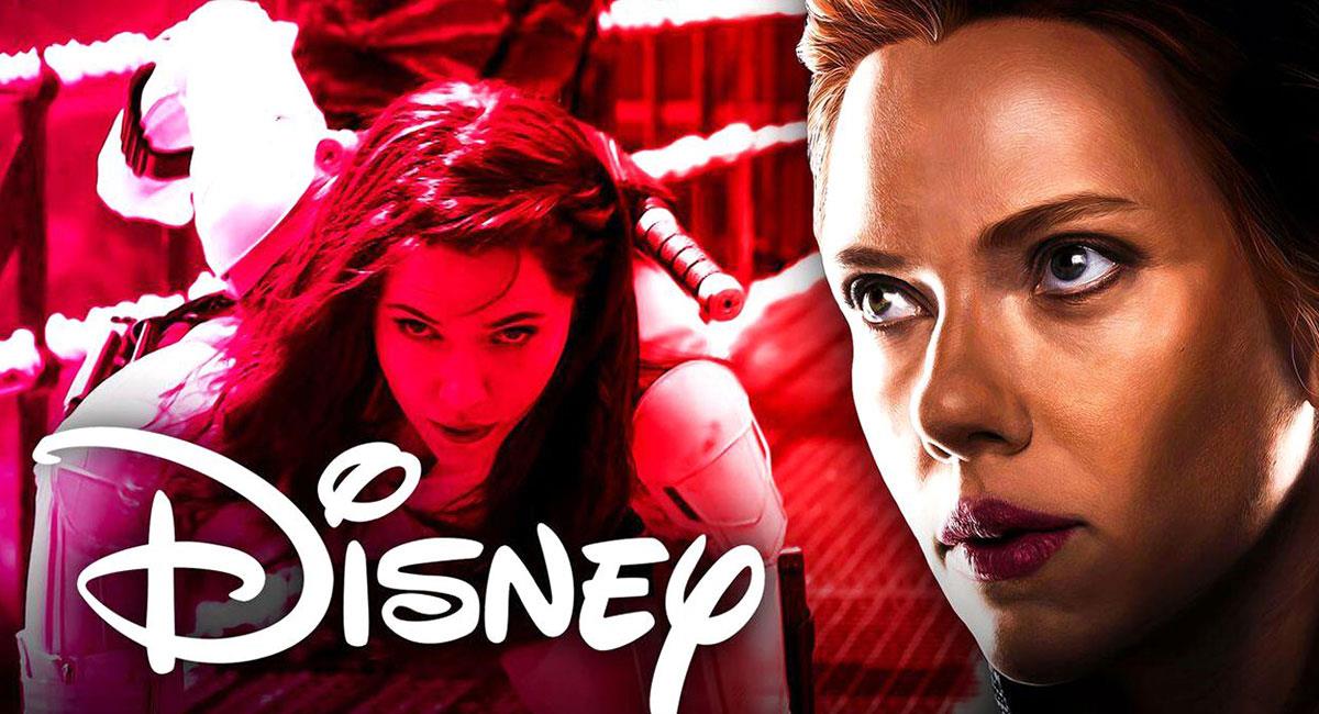 Scarlett Johansson demandó a Disney - Scarlett Johansson demandó a Disney