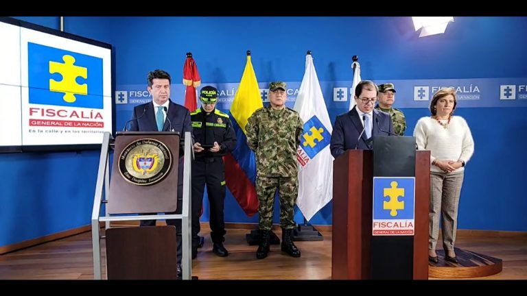 Colombia acusa a Venezuela de atentar contra Iván Duque