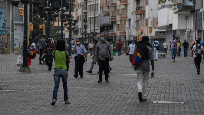 Venezuela registró 1.033 nuevos casos de Covid-19
