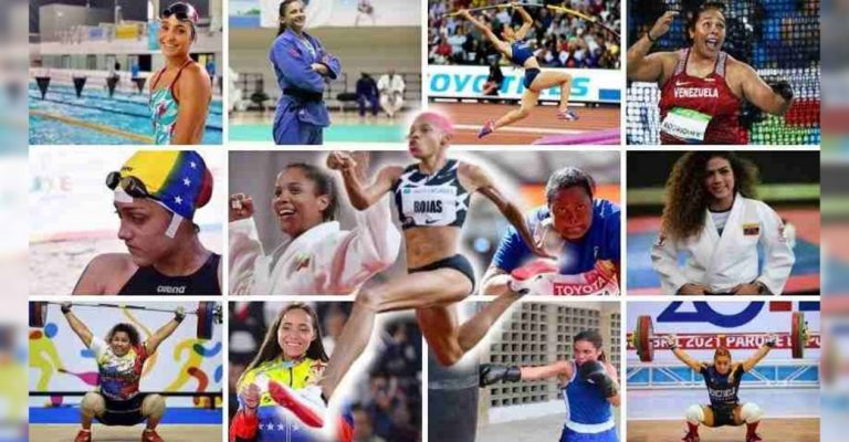 Venezuela participará con 43 atletas en los Juegos Olímpicos de Tokio 2020