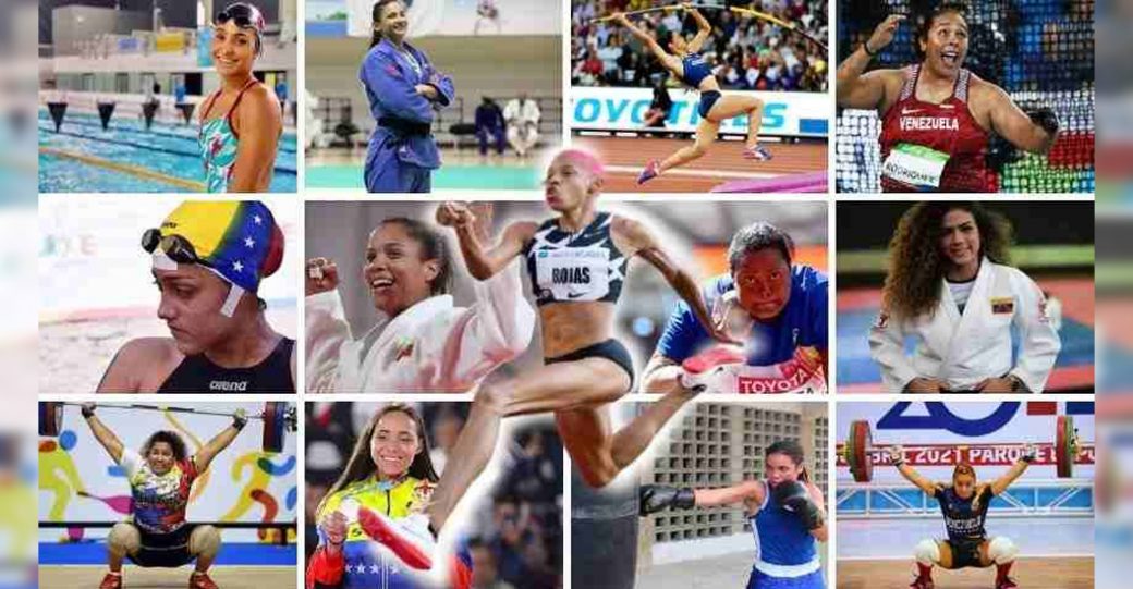 Venezuela participará con 43 atletas en Tokio 2020