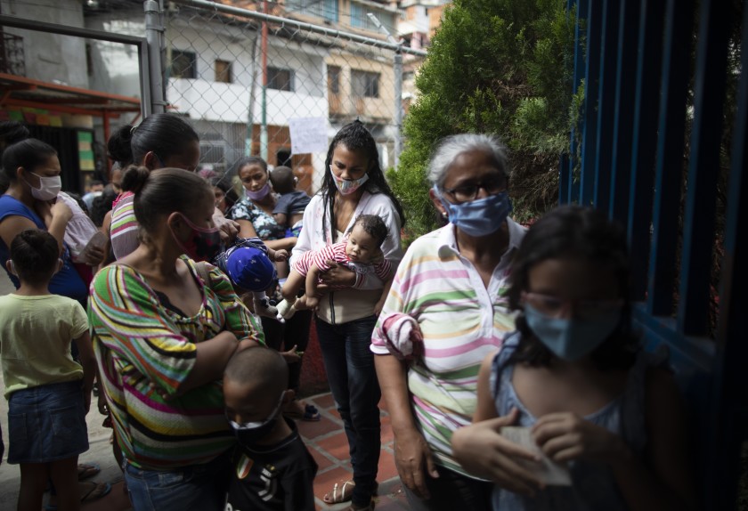 Venezuela registró 968 nuevos casos de Covid-19
