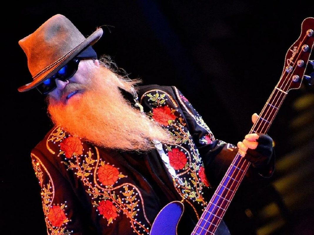 Murió Dusty Hill