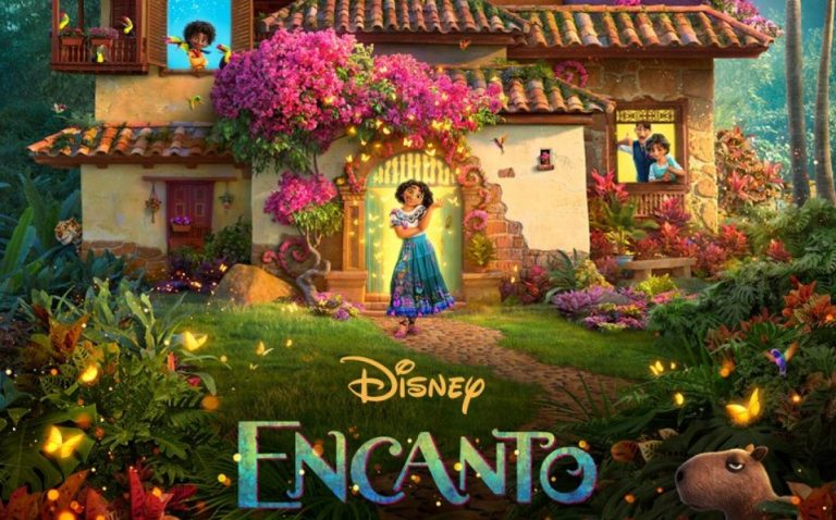 Película “Encanto” de Disney está inspirada en Colombia