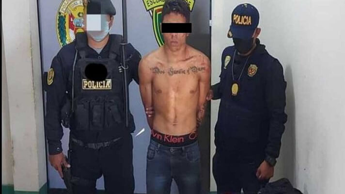 Capturaron al «Javielito», venezolano implicado en la muerte de un compatriota en Perú