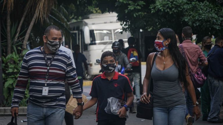 Venezuela registró 1.109 nuevos casos de Covid-19, 31 de ellos en Carabobo