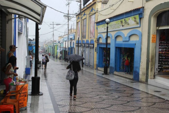 Persisten las lluvias en Carabobo - Persisten las lluvias en Carabobo