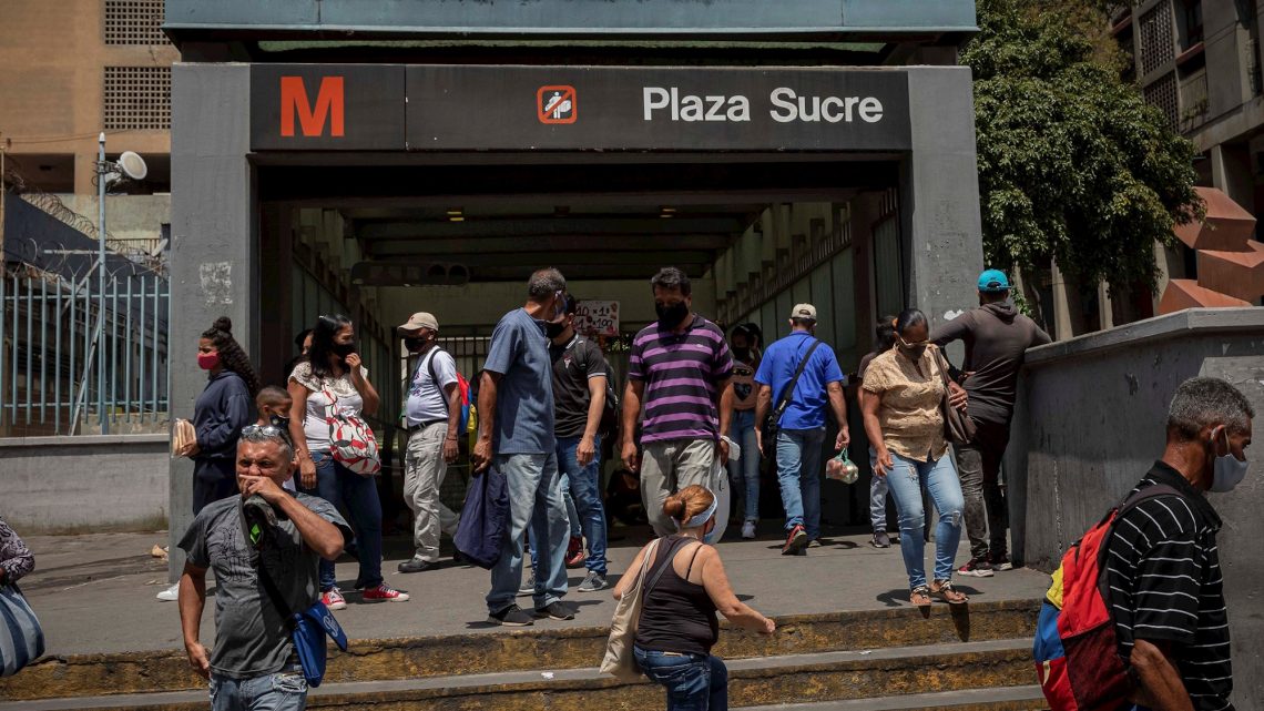 Sistema Metro de Caracas - Sistema Metro de Caracas