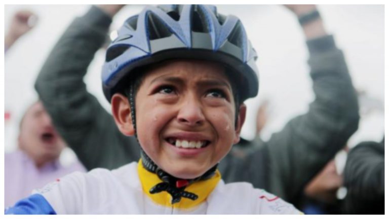 Niño ciclista murió atropellado en Colombia