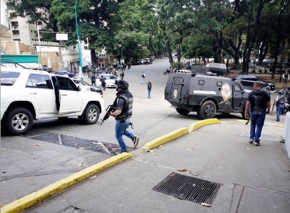 Dos integrantes de la Banda de La Cota 905 fallecieron en Caracas