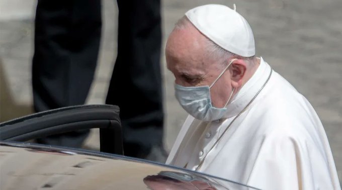 El Papa Francisco «está en buenas condiciones»
