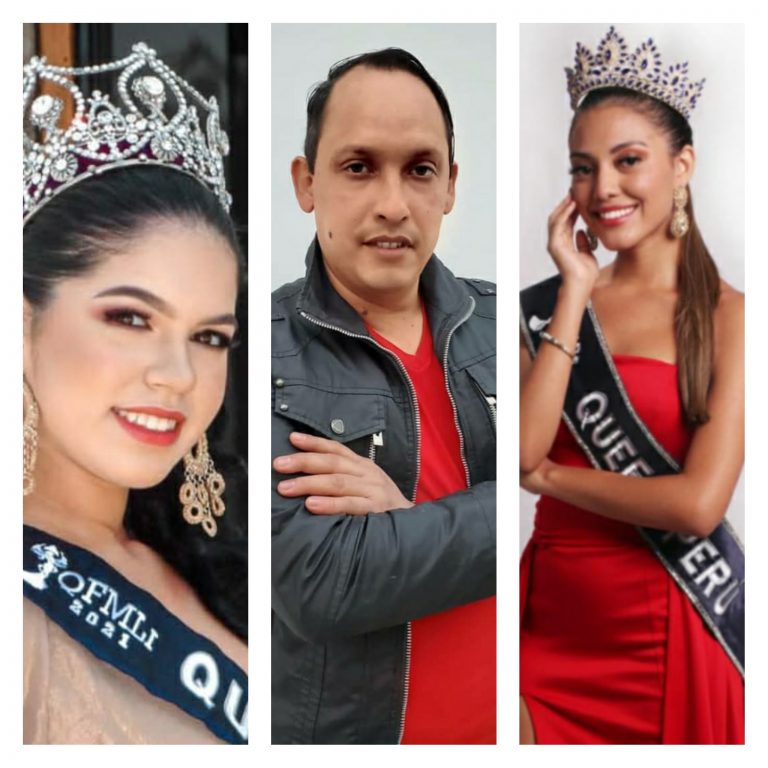 Coach Carlos Sosa busca la corona de Miss Queen Supreme International con la candidata de Venezuela y Perú