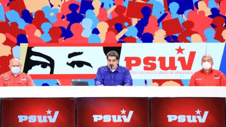 Dos jefes de organización del PSUV fueron destituidos