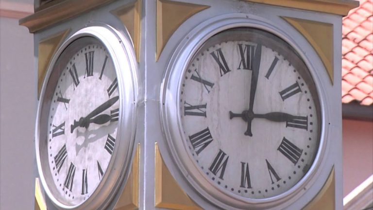 El misterioso Reloj de Güigüe y su inexplicable reparación