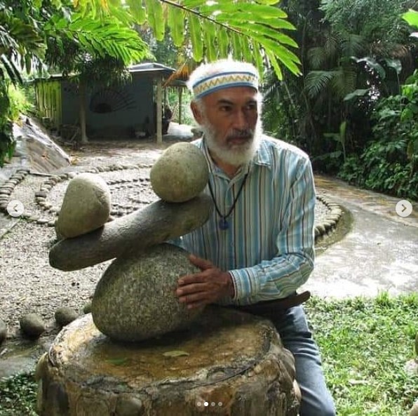 Falleció el creador del Museo de las Piedras de Galipán