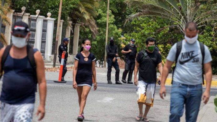 Venezuela registró 907 nuevos casos de Covid-19