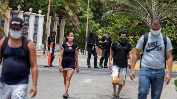 Venezuela culmina la semana radica con 907 casos de Covid-19; siete en Carabobo