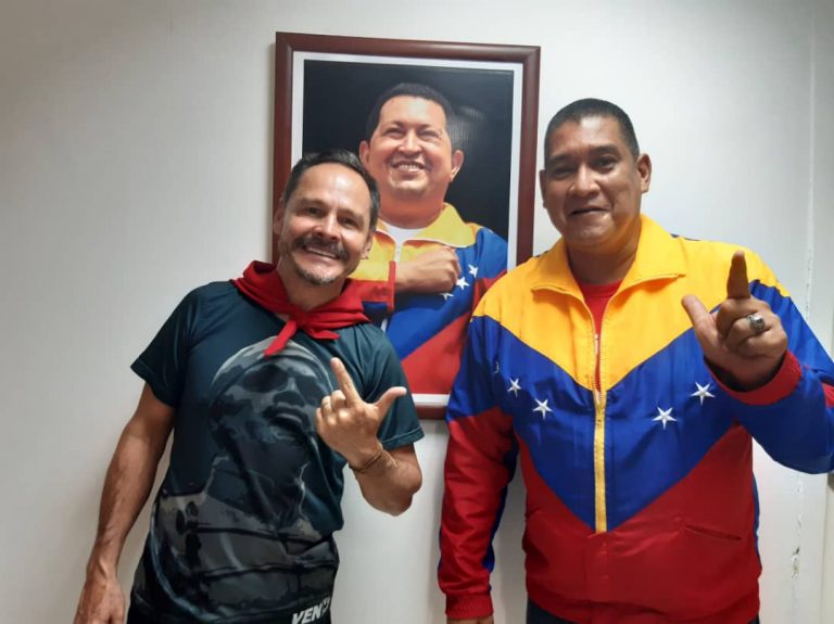 Precandidatos Vielma Mora y Octavio Madera garantía de revolución para Naguanagua