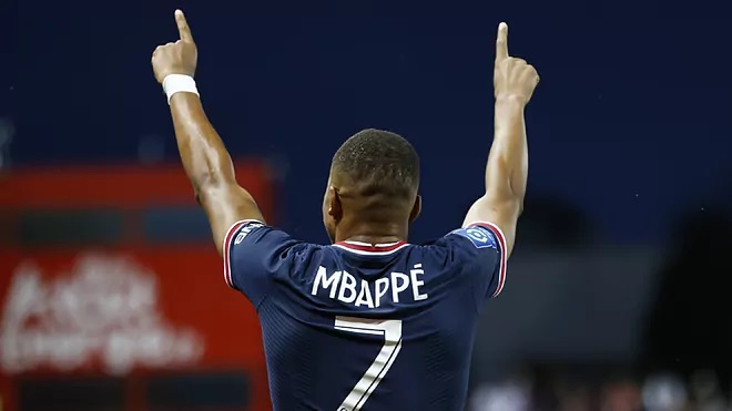 Real Madrid no renuncia a su deseo de fichar a Kylian Mbappé