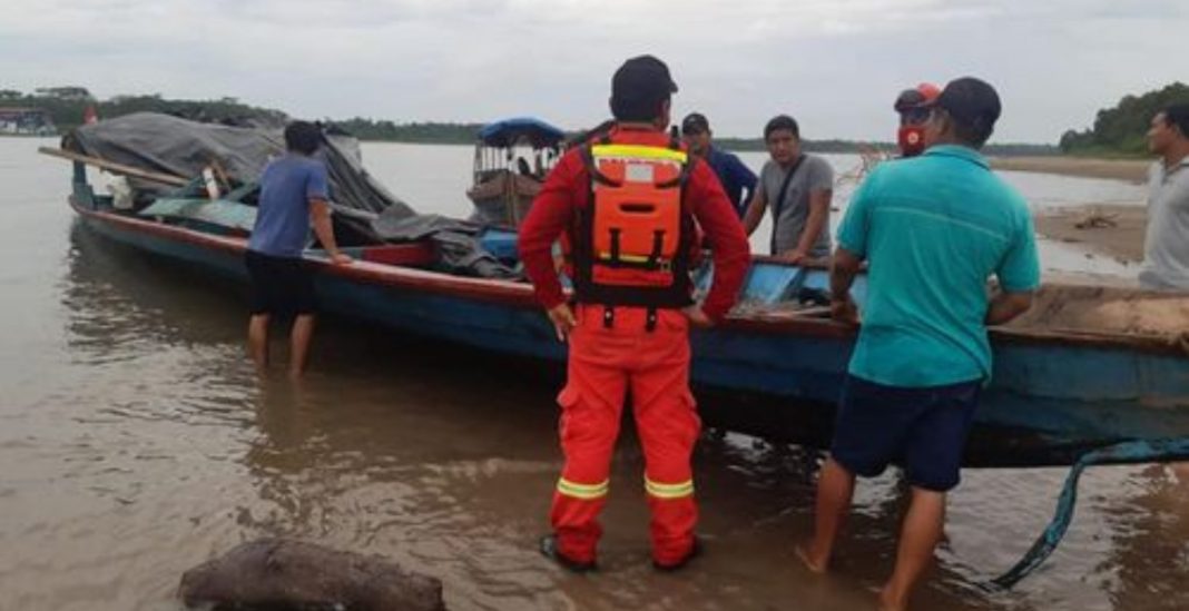 Choque entre dos embarcaciones dejó al menos 20 muertos en Perú