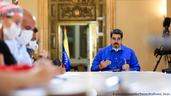 Maduro: banda del Koki en Colombia fue recibida con los brazos abiertos