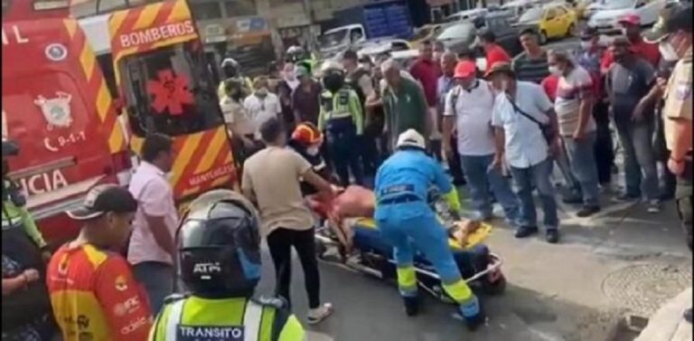 Venezolano fallece tras caer de un tercer piso en Ecuador