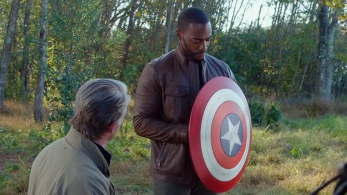Anthony Mackie protagonizará cuarta entrega de Capitán América